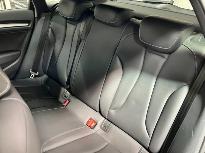 2025 Audi S3