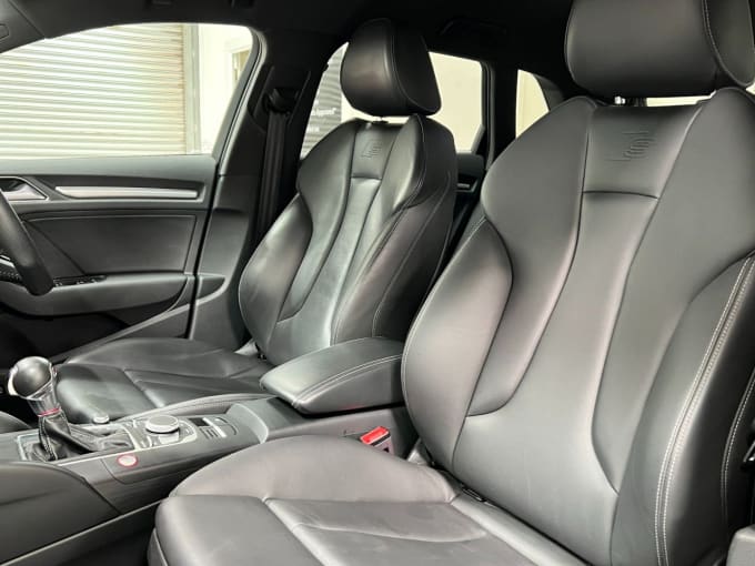 2025 Audi S3