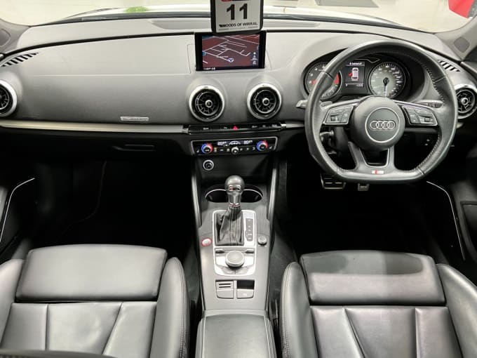 2025 Audi S3