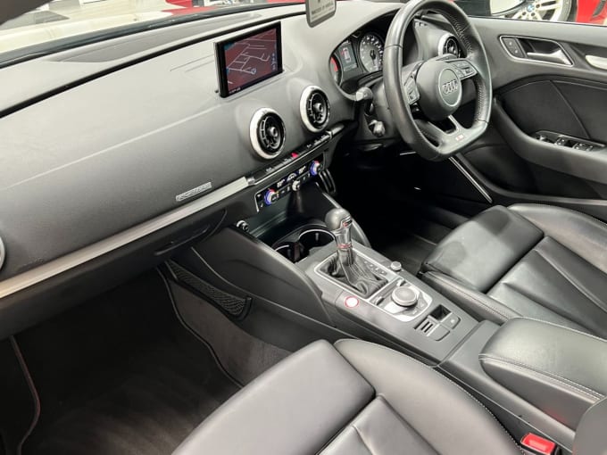2025 Audi S3