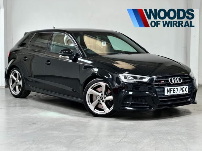 2025 Audi S3
