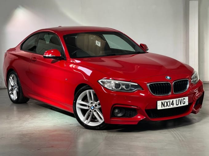 2025 BMW 2 Series