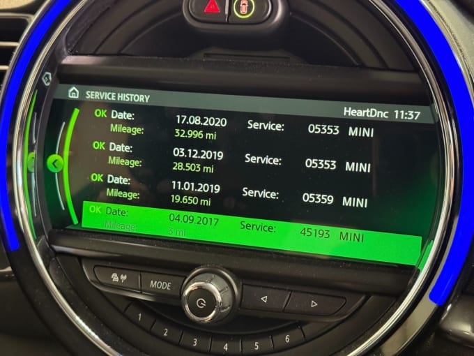 2025 Mini Clubman