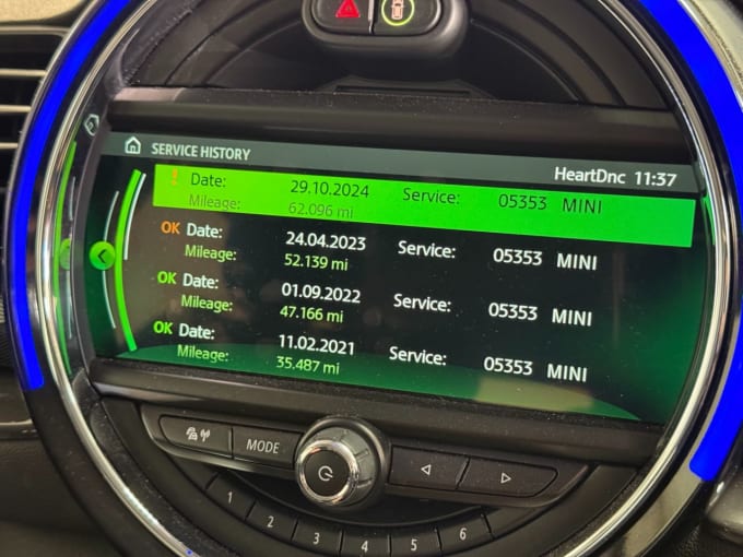 2025 Mini Clubman