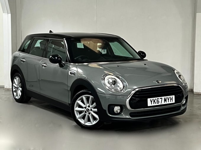 2025 Mini Clubman