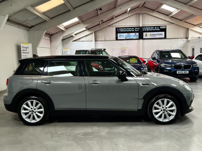 2025 Mini Clubman