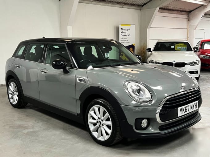 2025 Mini Clubman