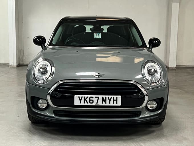 2025 Mini Clubman