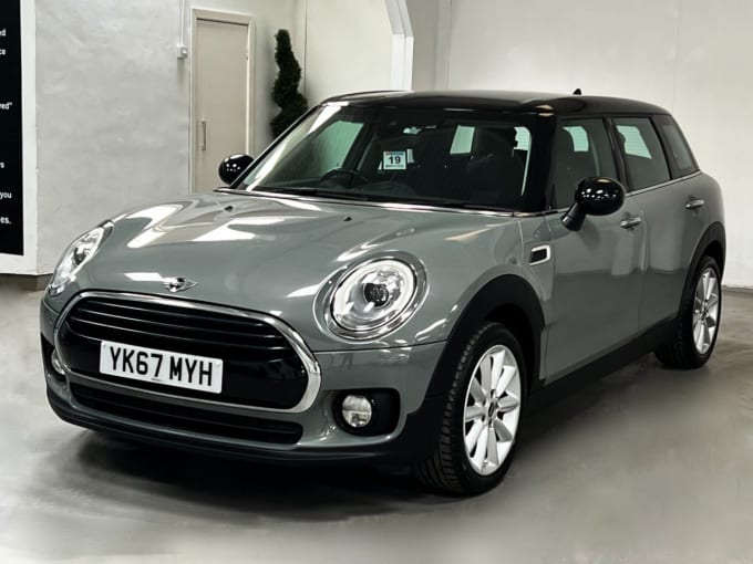 2025 Mini Clubman