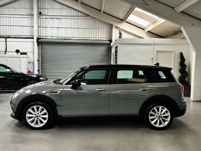 2025 Mini Clubman
