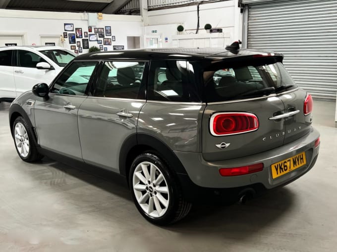 2025 Mini Clubman