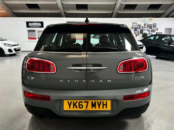 2025 Mini Clubman