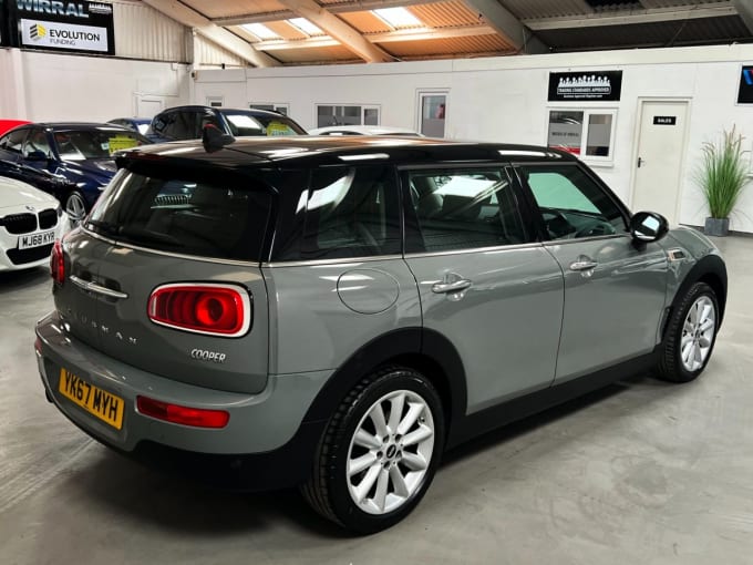 2025 Mini Clubman