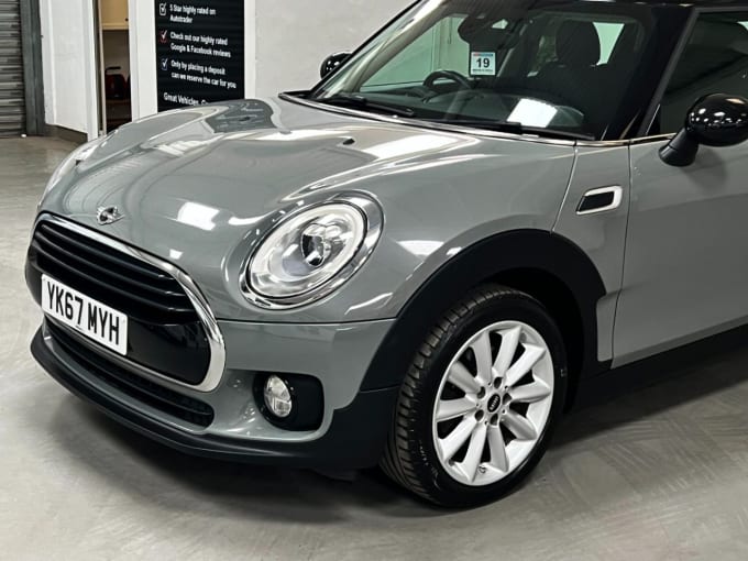 2025 Mini Clubman