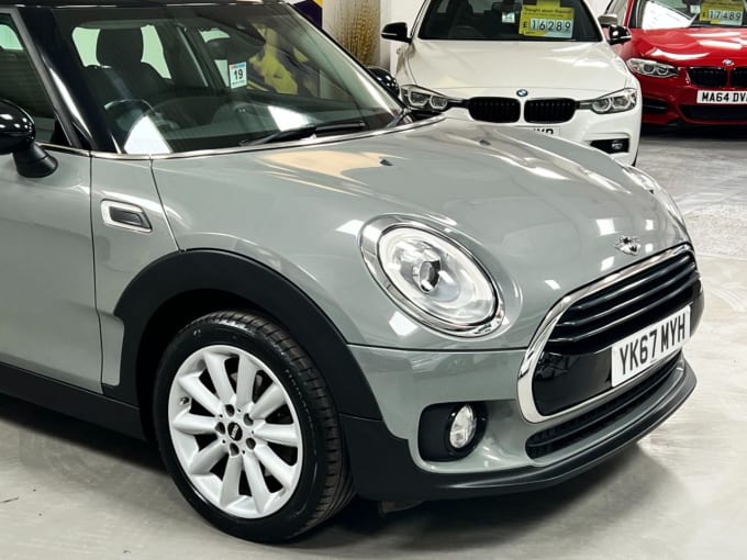 2025 Mini Clubman