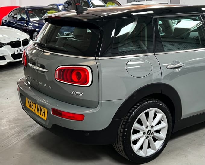 2025 Mini Clubman