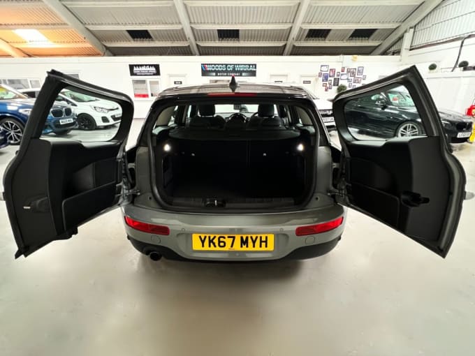 2025 Mini Clubman