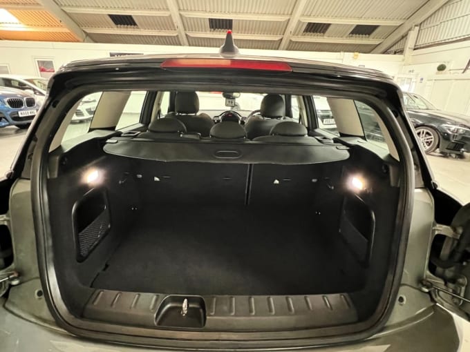 2025 Mini Clubman