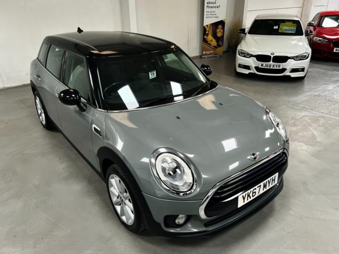 2025 Mini Clubman