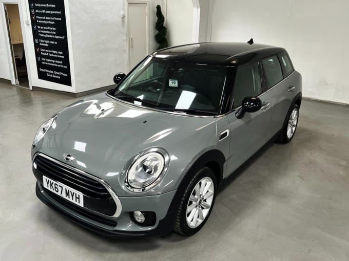 2025 Mini Clubman