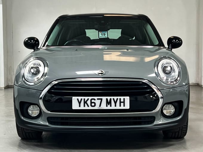 2025 Mini Clubman