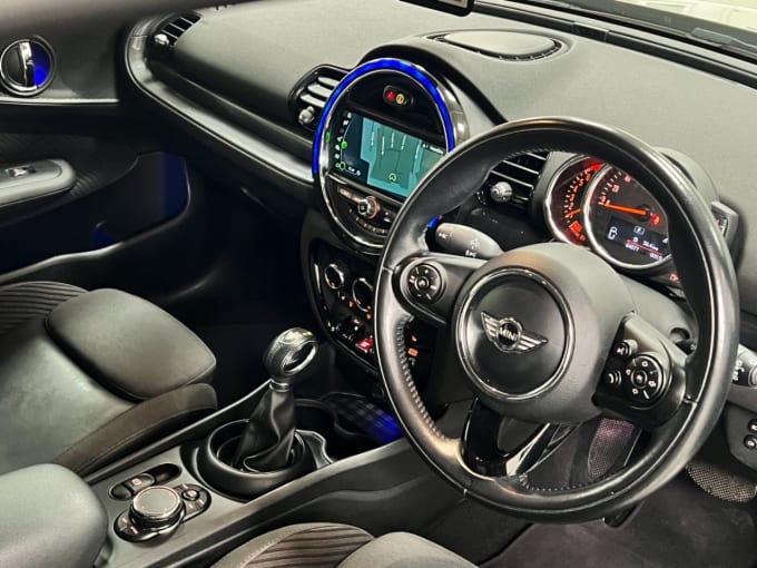 2025 Mini Clubman
