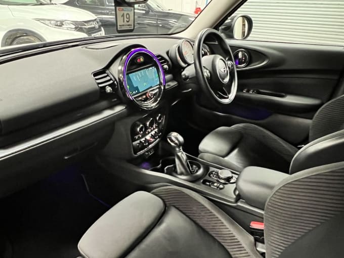 2025 Mini Clubman