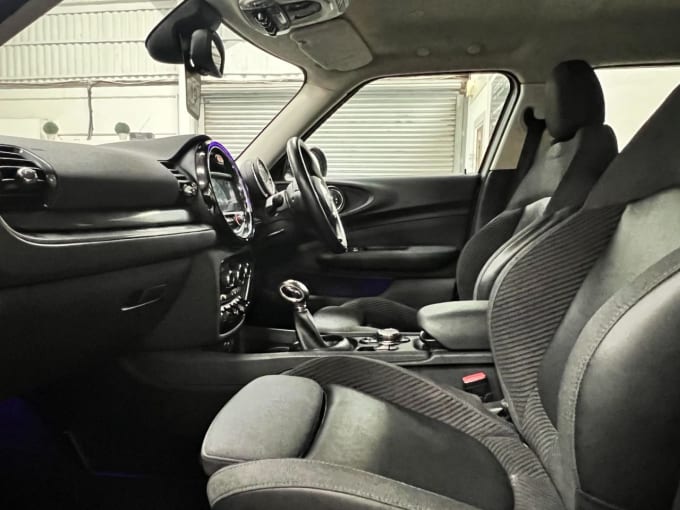 2025 Mini Clubman