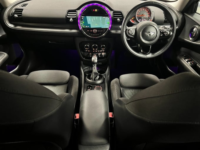 2025 Mini Clubman