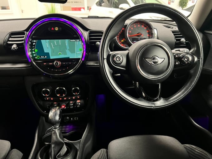 2025 Mini Clubman
