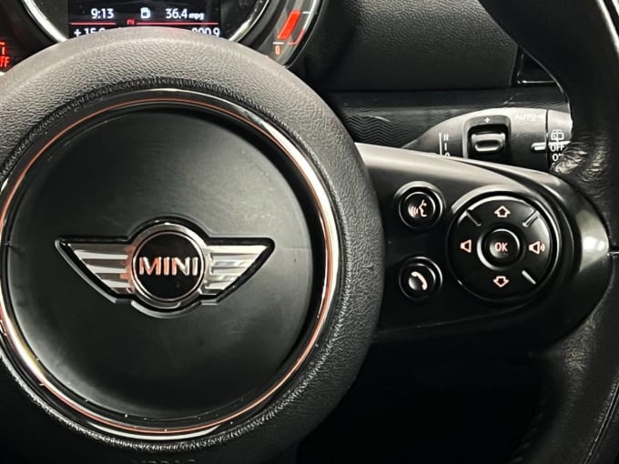 2025 Mini Clubman