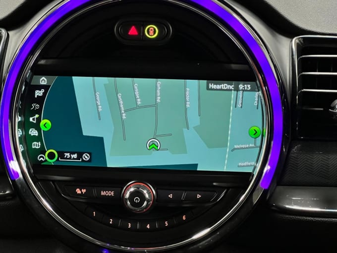 2025 Mini Clubman