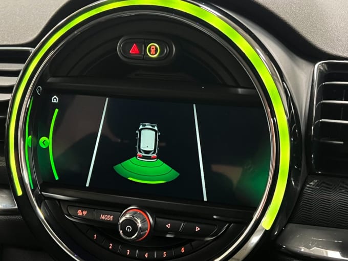 2025 Mini Clubman