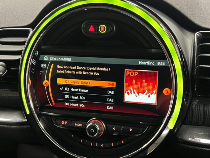 2025 Mini Clubman