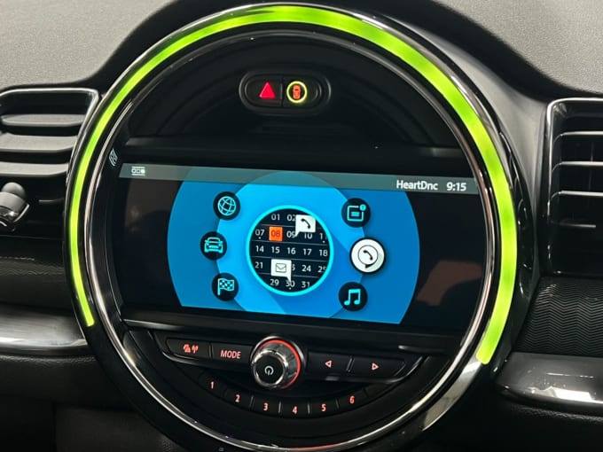 2025 Mini Clubman