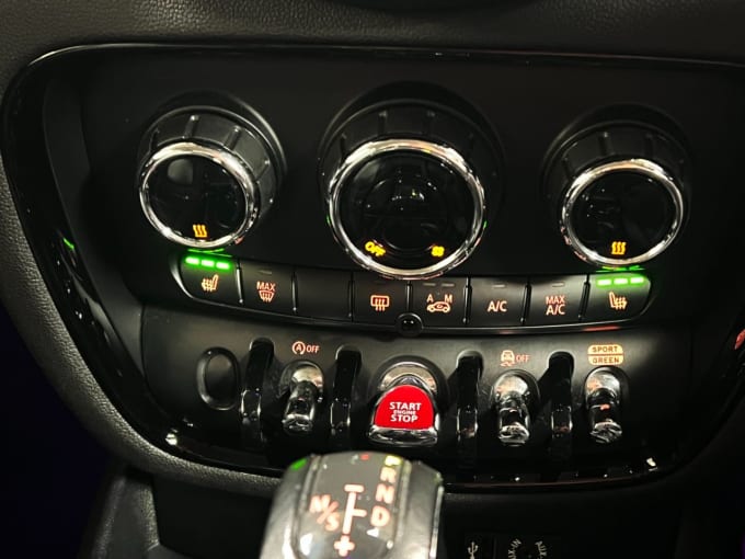 2025 Mini Clubman
