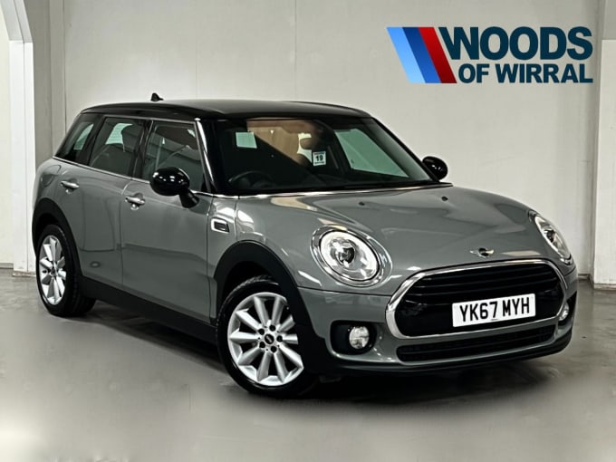 2025 Mini Clubman