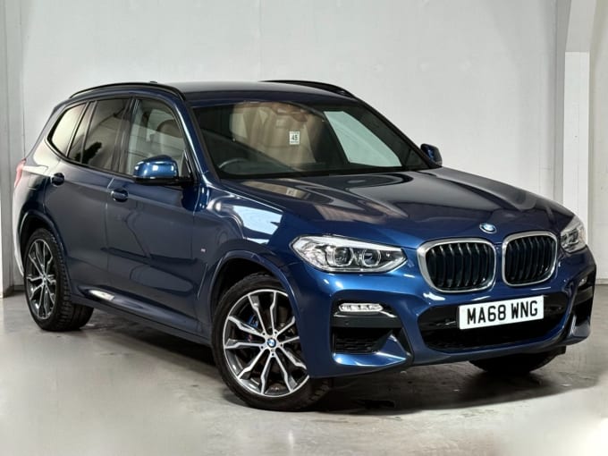 2025 BMW X3
