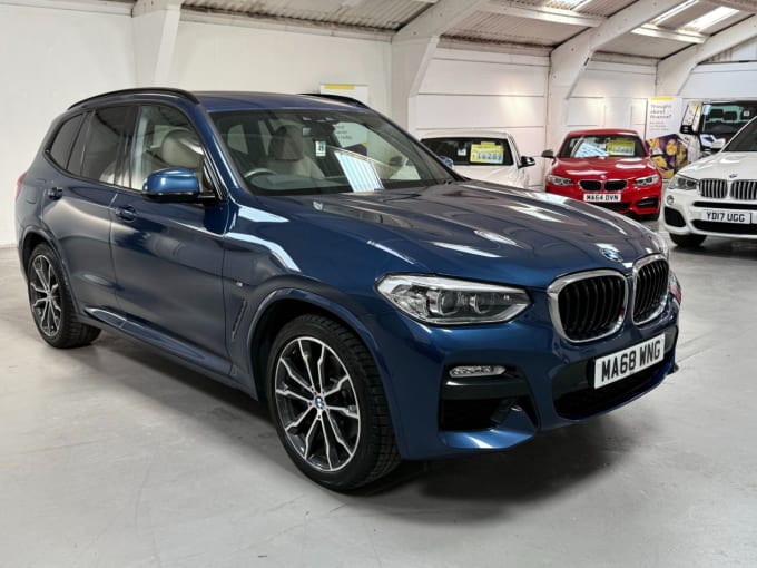 2025 BMW X3