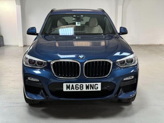 2025 BMW X3