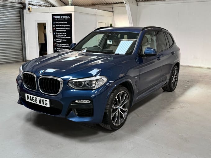 2025 BMW X3