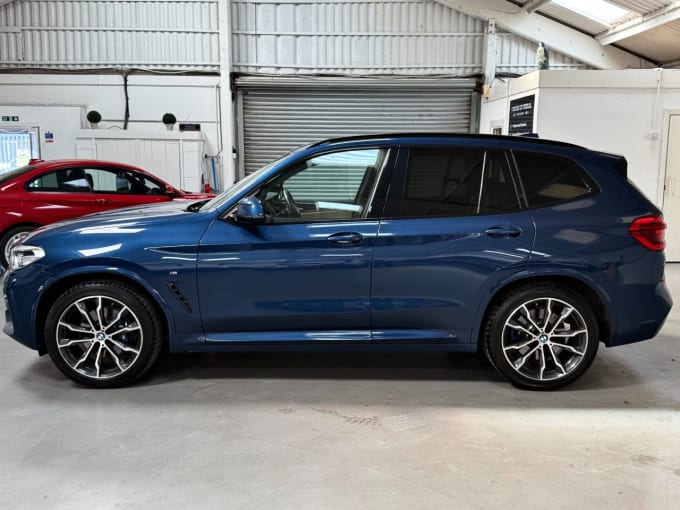 2025 BMW X3