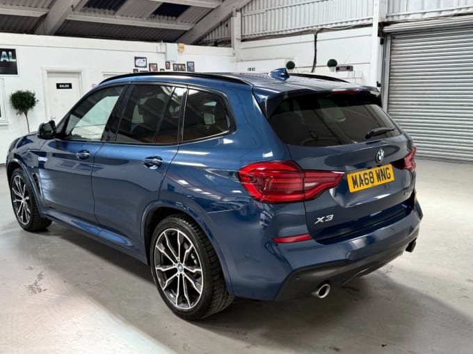 2025 BMW X3