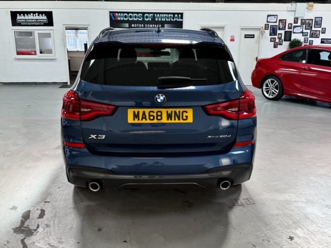2025 BMW X3