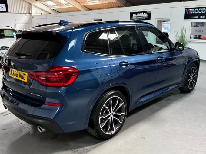 2025 BMW X3