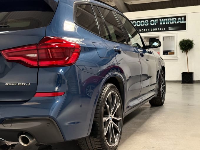 2025 BMW X3