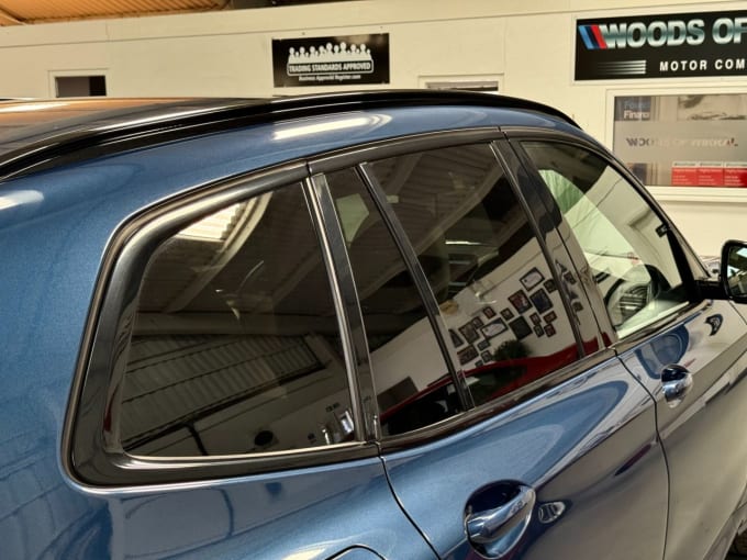 2025 BMW X3