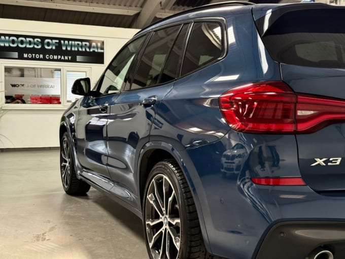 2025 BMW X3