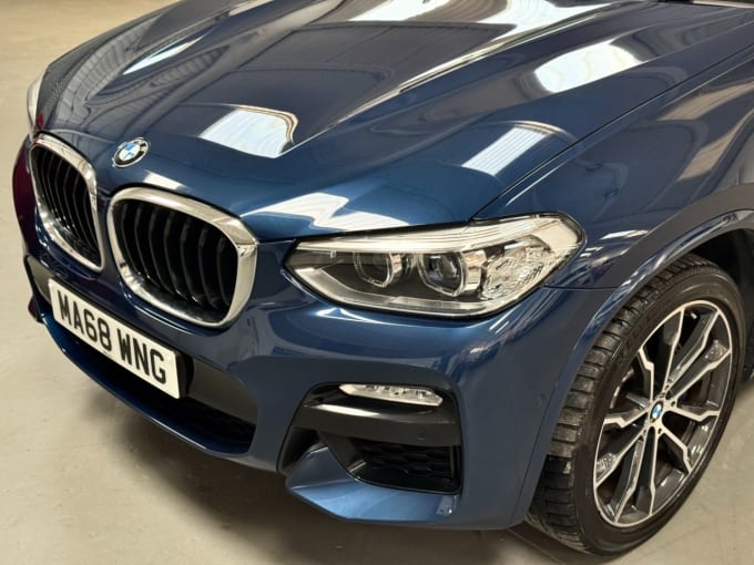 2025 BMW X3