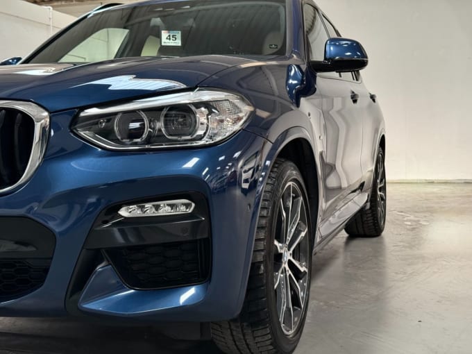 2025 BMW X3